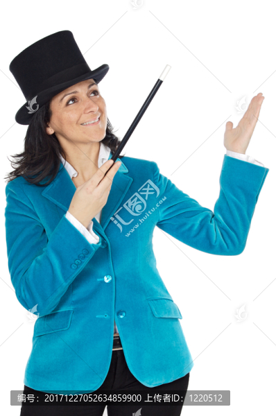 女人