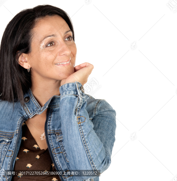 女人