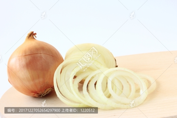 洋蔥和洋蔥圈