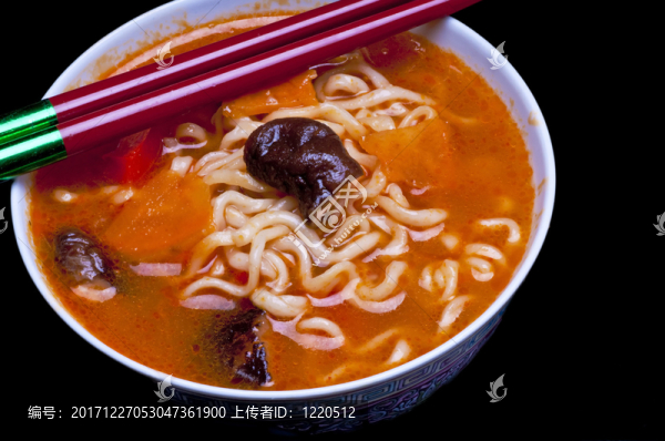 中國(guó)面條湯