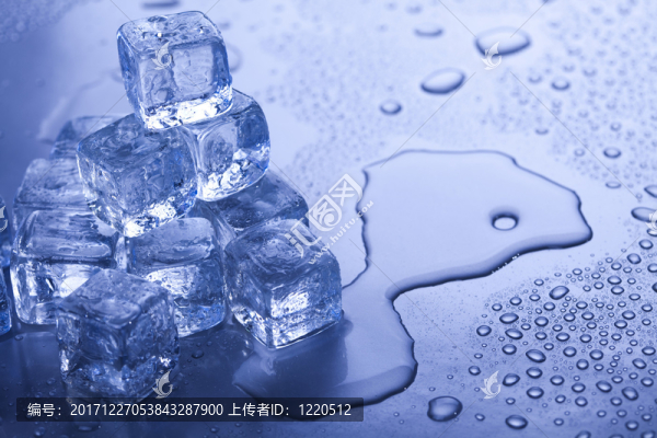 寒冷的