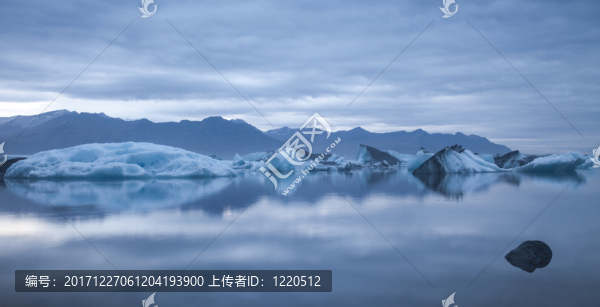 北極的