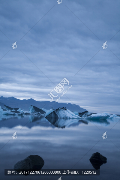 北極的