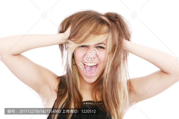女人