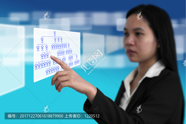 女人