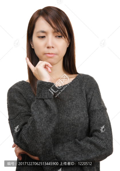 女人