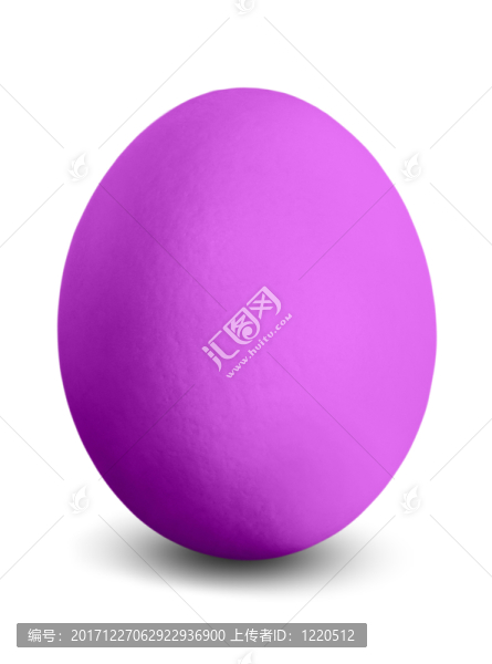 紫羅蘭色復活節(jié)彩蛋