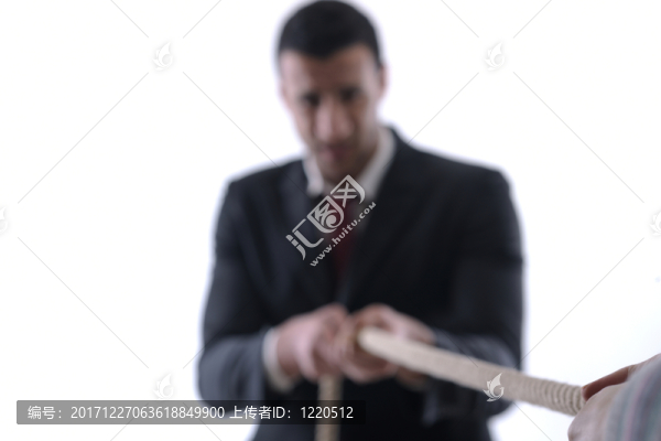 人