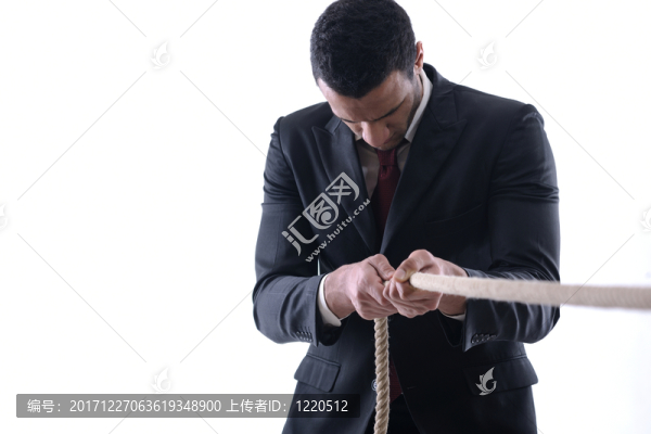 人