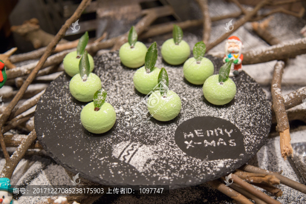 圣誕蛋糕