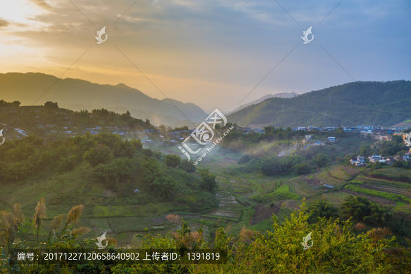 臨滄永德田園風(fēng)光