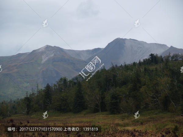 吉林長白山