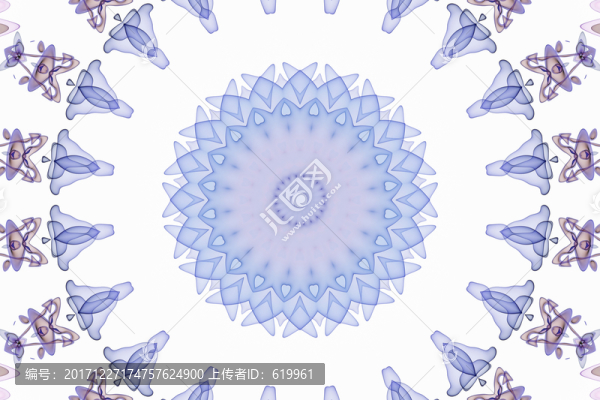 裝飾畫,花紋