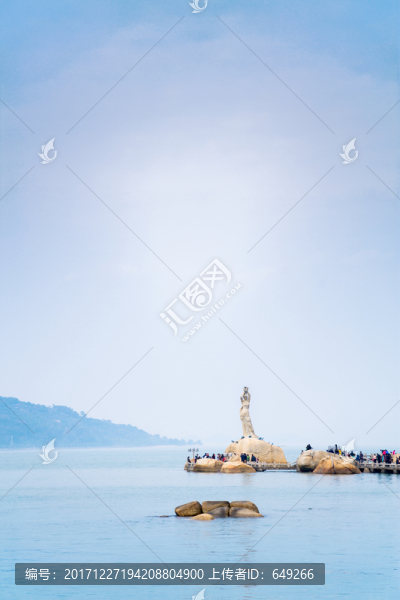 珠海漁女