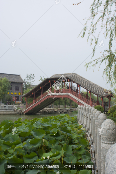 亭橋,集錦橋