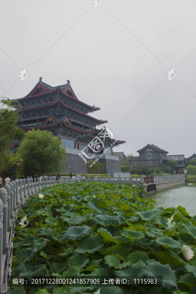 中國(guó)園林景觀