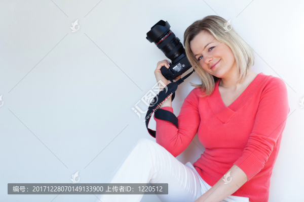 女人