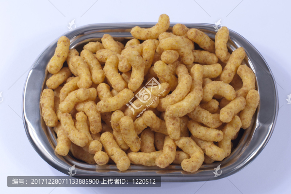 餐盤(pán)上的erdnussflips
