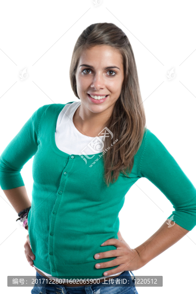 女人