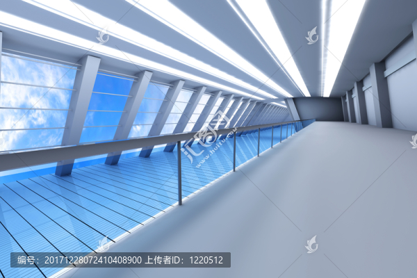 過道