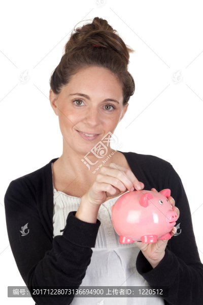 女人