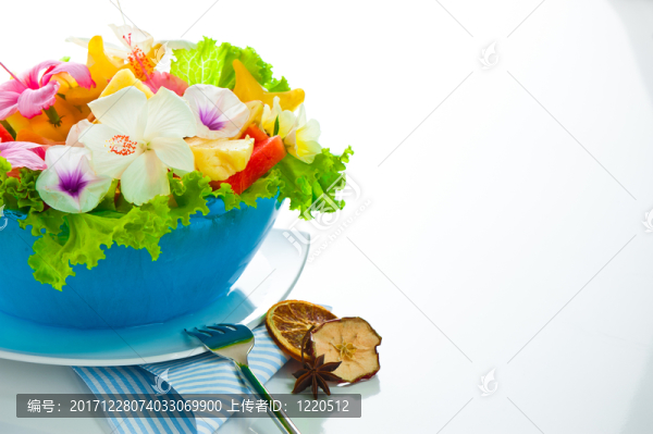花