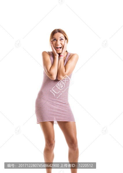 女人