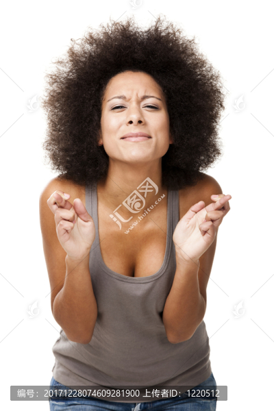 女人