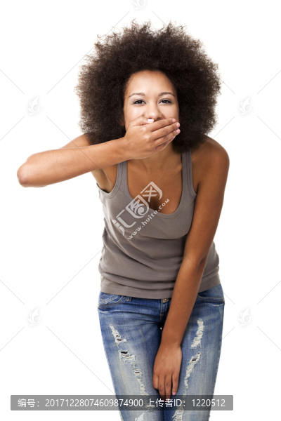 女人