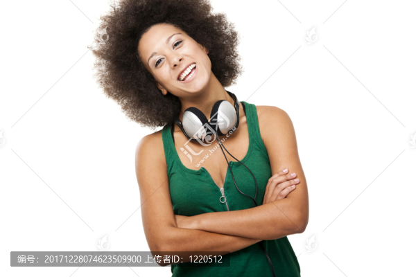 女人