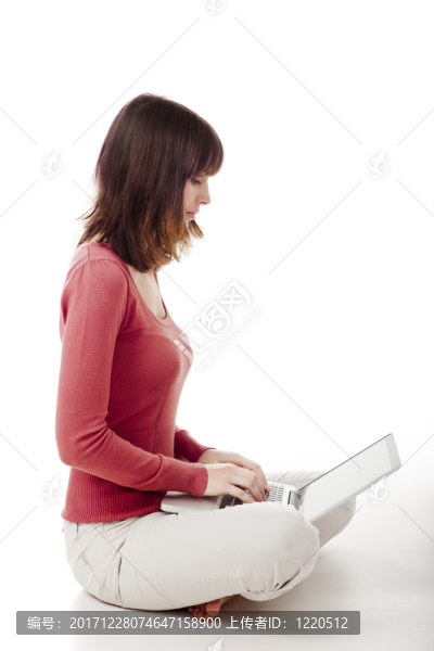 女人