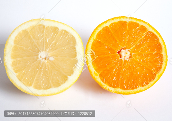 橙子遇到葡萄柚