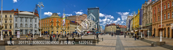 城市
