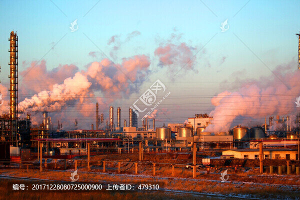 石油化工,化工廠,中國石化