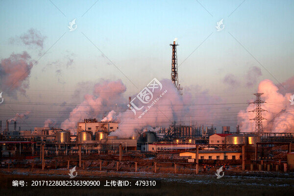 石油化工,化工廠,中國石化