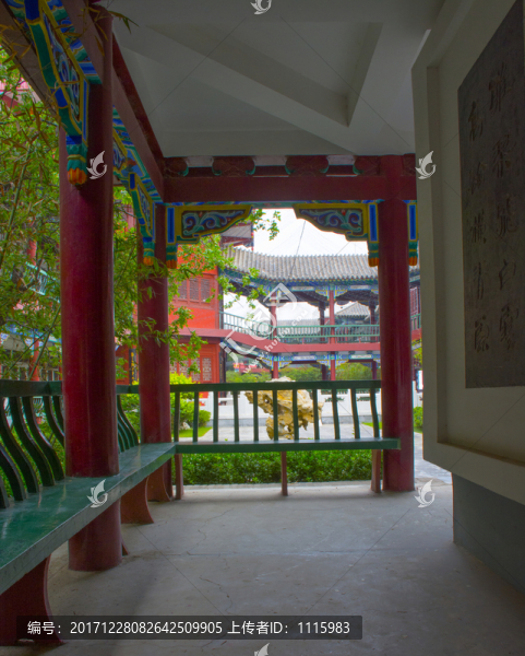 中國園林建筑