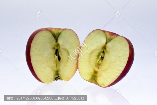 切蘋果