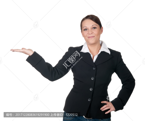 女人