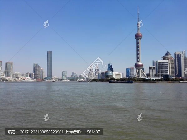 上海外灘,東方明珠,攝影
