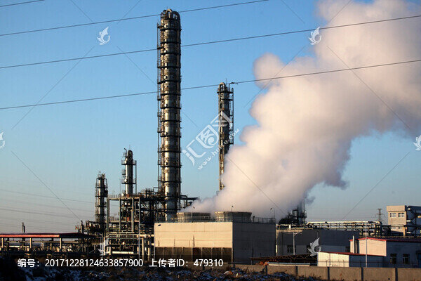 石油化工,化工廠,中國石化