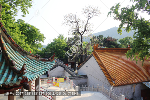 淮北相山顯通寺