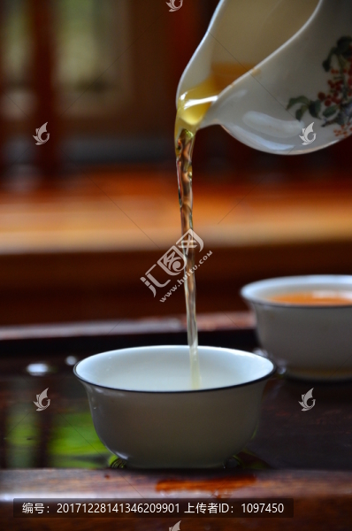 功夫茶
