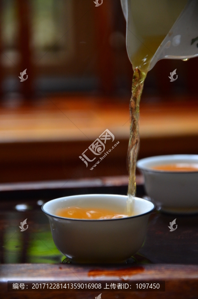 功夫茶