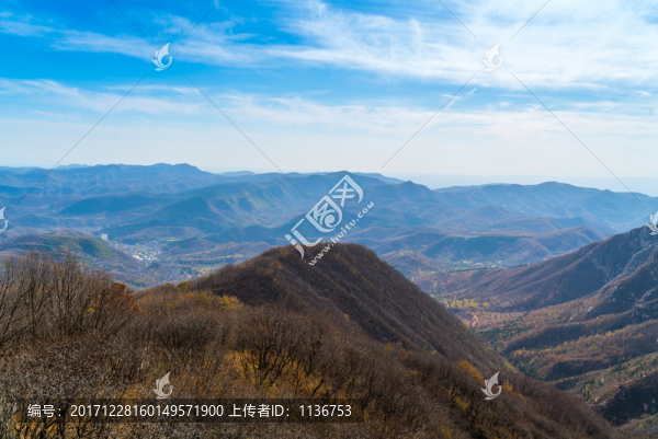 群山