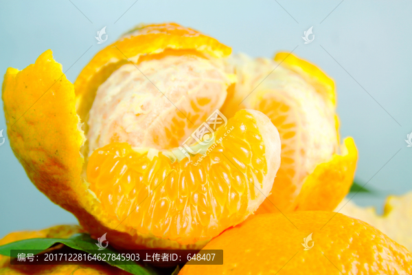 唯美丑柑瓣