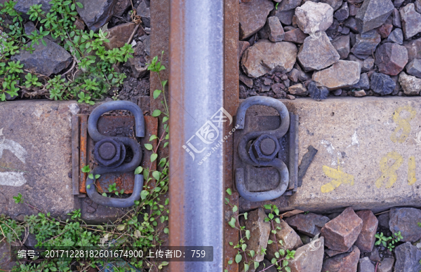 鐵路,鐵軌