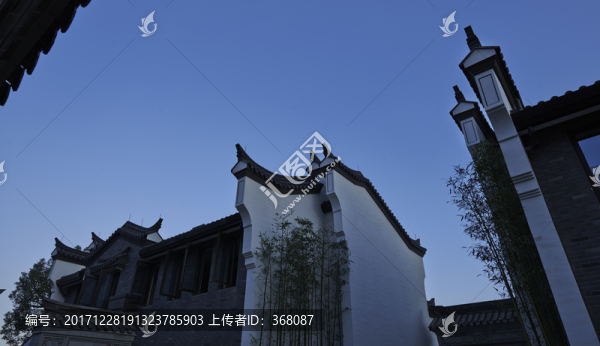 徽派建筑