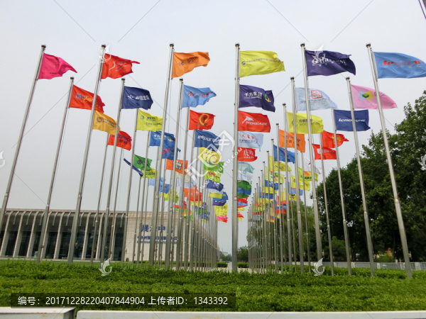 企業(yè)旗,500強(qiáng)企業(yè)旗