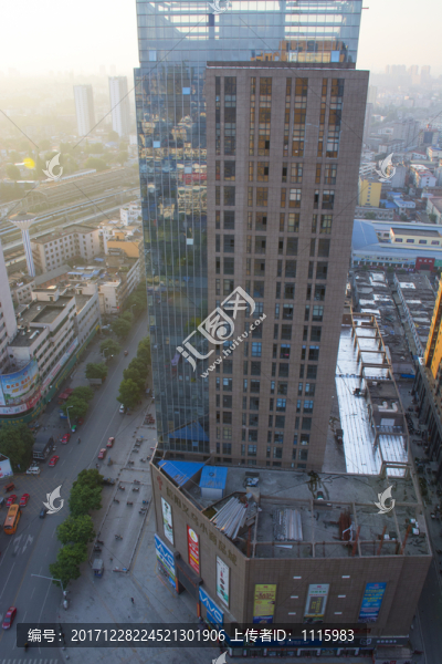 信陽(yáng)景觀