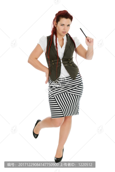 女人